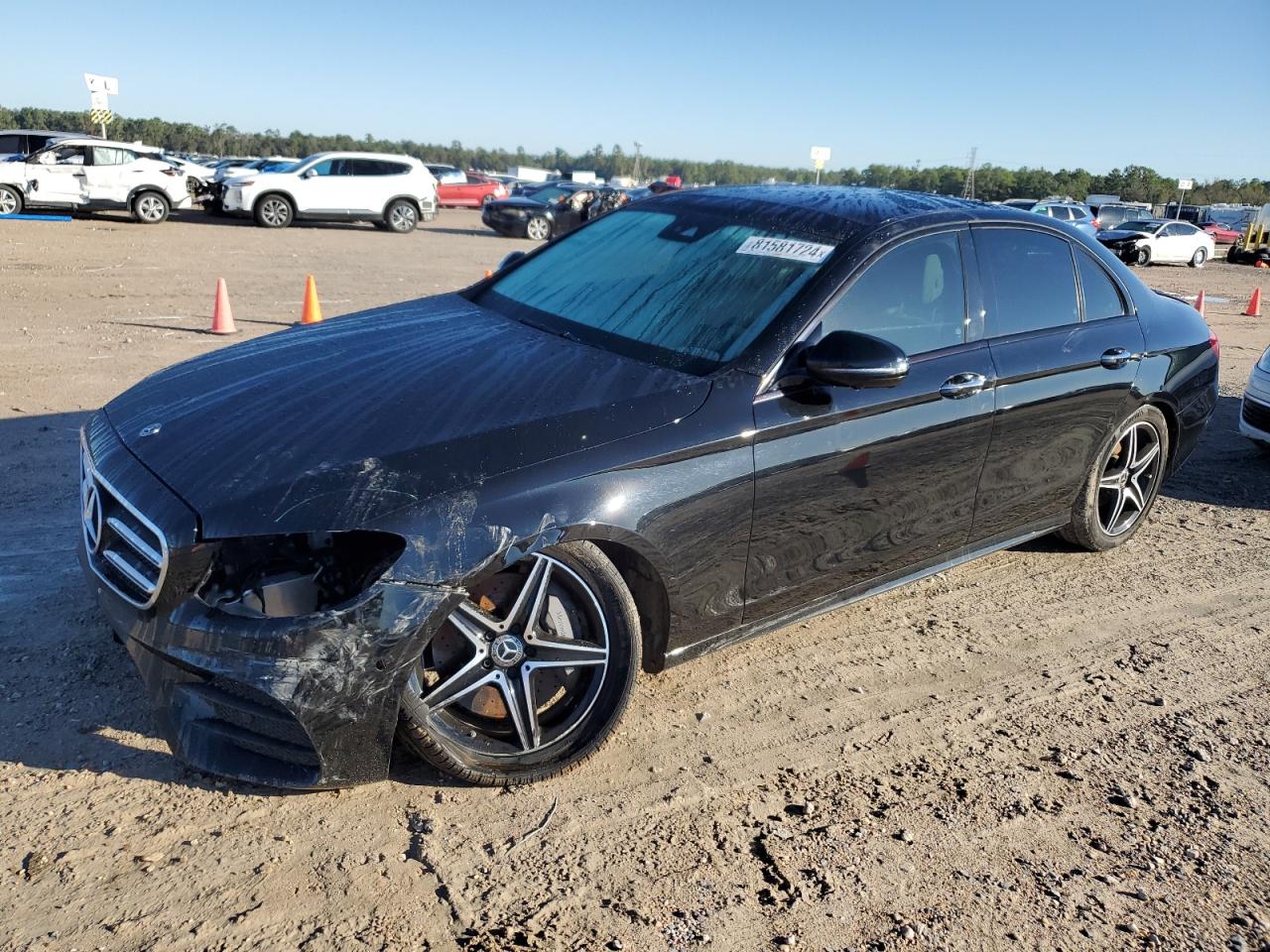 2019 Mercedes-Benz E-klasse VIN WDDZF4JB7KA660813