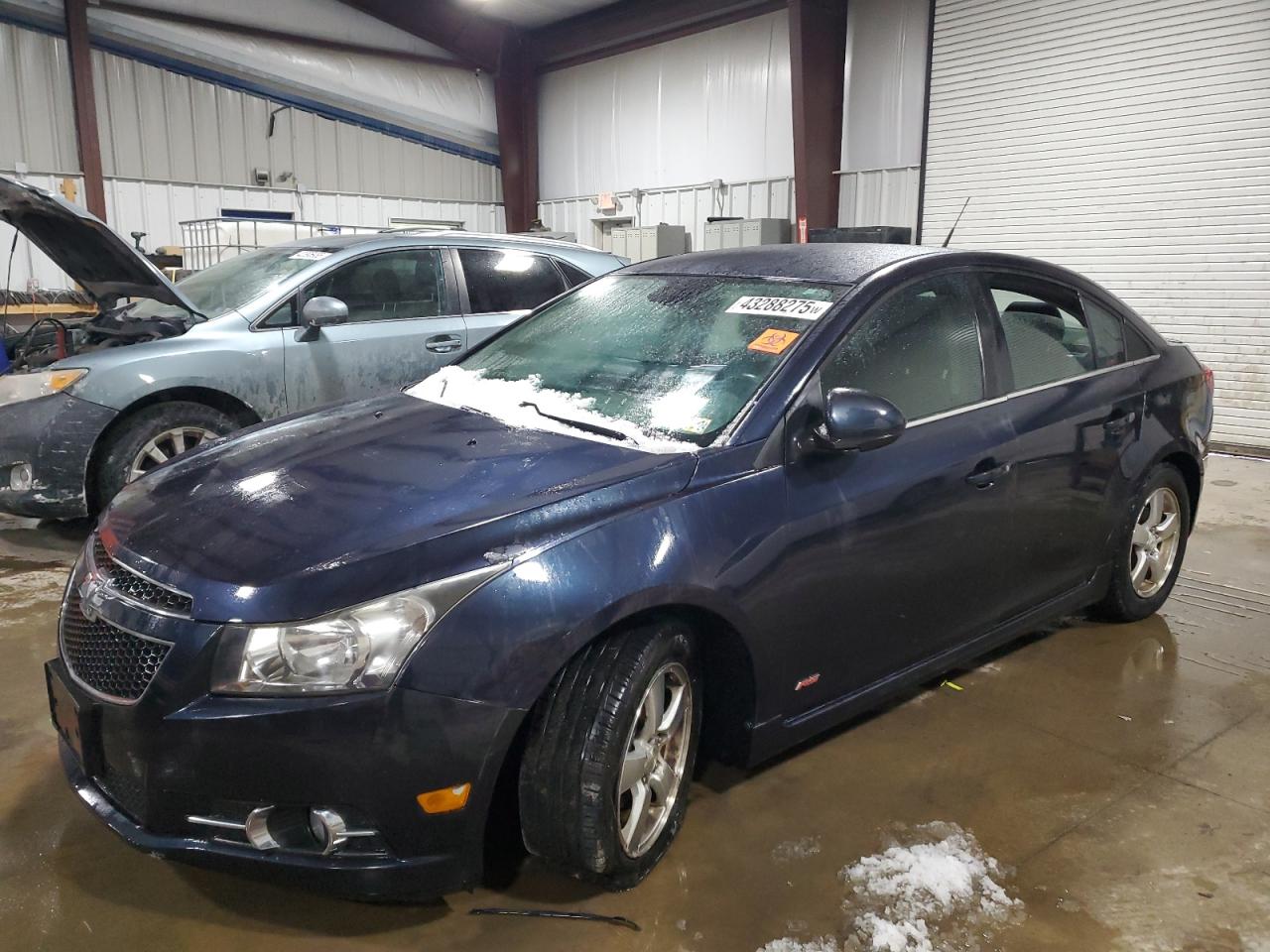 2014 Chevrolet Cruze VIN 1G1PC5SB9E7277545