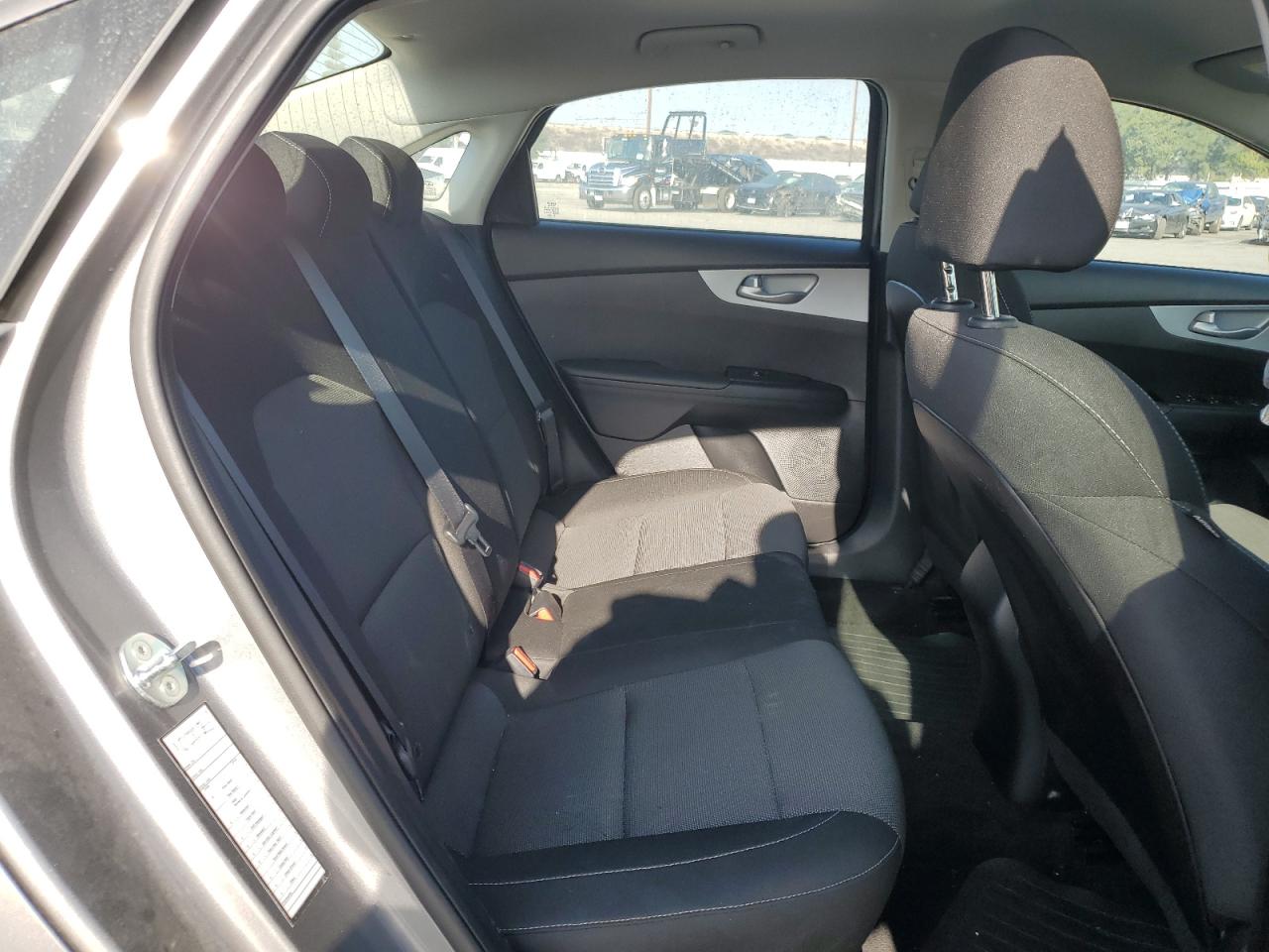 2023 KIA Forte VIN 3KPF24AD1PE631788 Copart auction photo, front end damage thumbnail 10