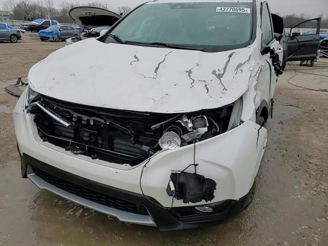 2018 Honda CR-V VIN 5J6RW2H56JL002413 Copart auction photo, rollover damage thumbnail 14