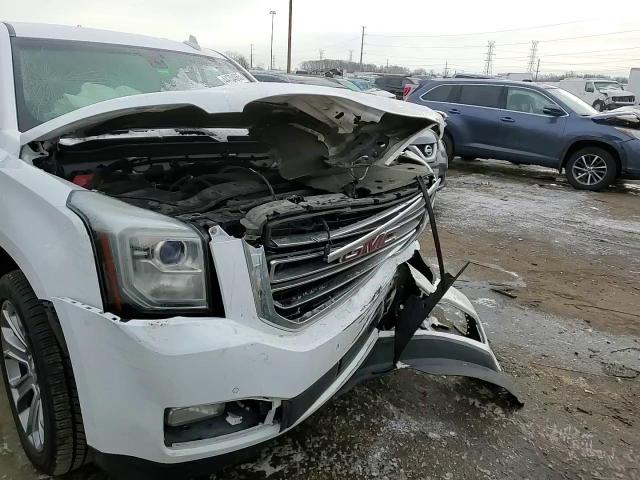 2016 GMC Yukon VIN 1GKS2FKC0GR407923 Copart auction photo, front end damage thumbnail 12