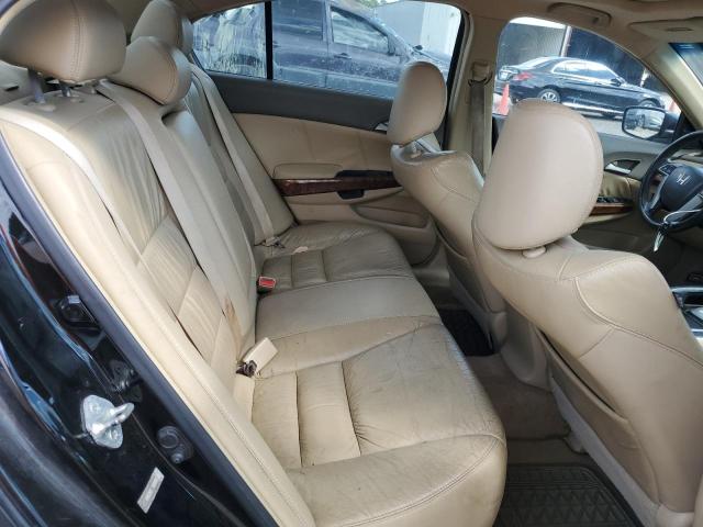 2008 Honda Accord VIN 1HGCP26878A166282 Copart auction photo, rear end damage thumbnail 10