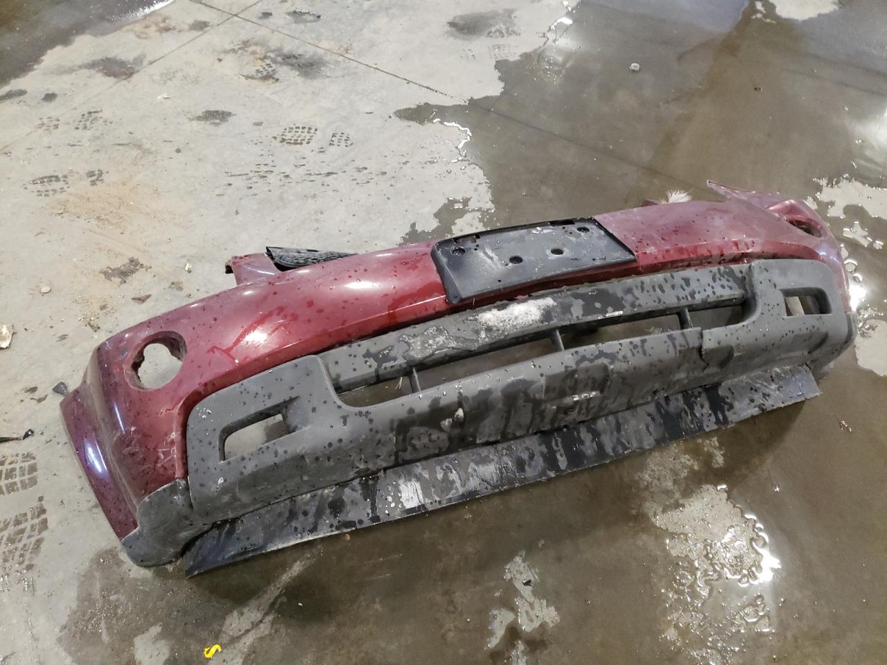 2007 Chevrolet Equinox VIN 2CNDL73F776109702 Copart auction photo, front end / side damage thumbnail 13