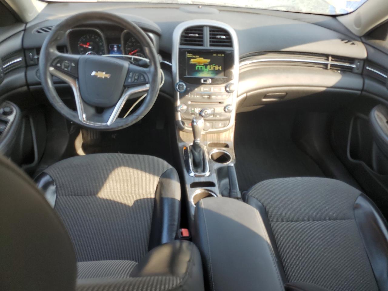 2014 Chevrolet Malibu VIN 1G11E5SLXEF161284 Copart auction photo, rear end damage thumbnail 8