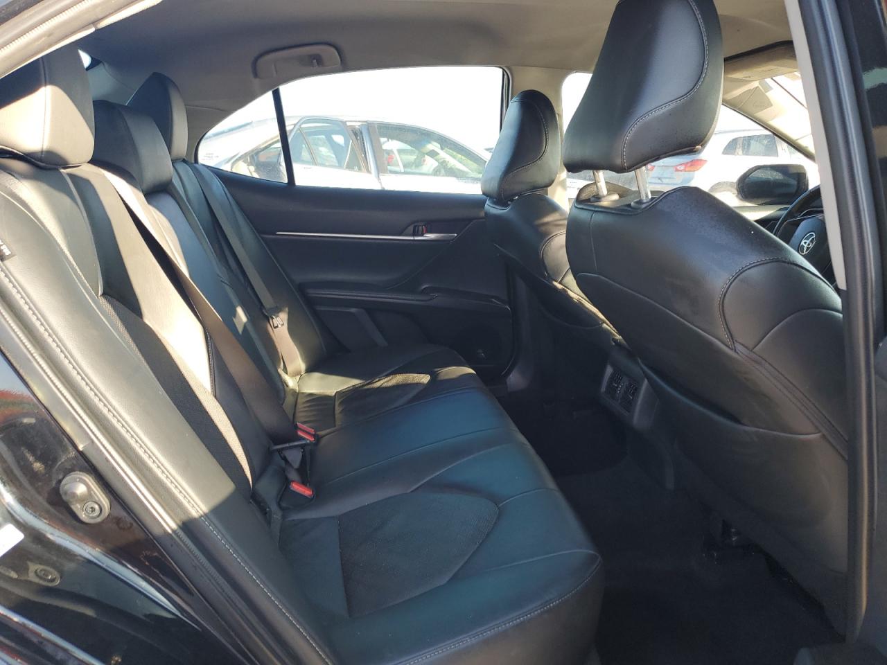 2023 Toyota Camry VIN 4T1K61AK5PU156501 Copart auction photo, water/flood damage thumbnail 10