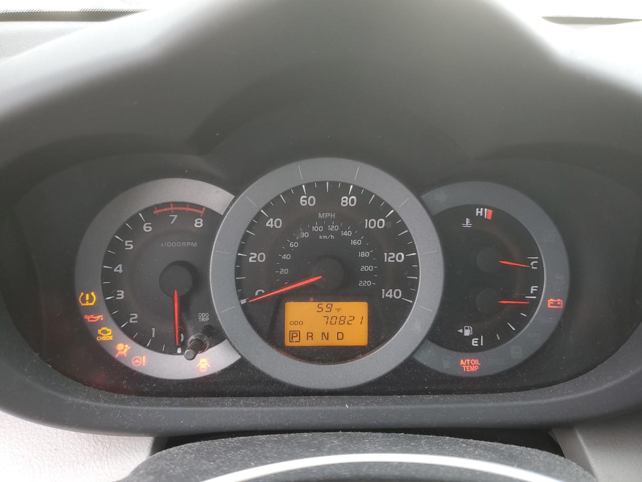 2011 Toyota RAV 4 VIN 2T3DF4DV6BW172478 Copart auction photo, front end damage thumbnail 9