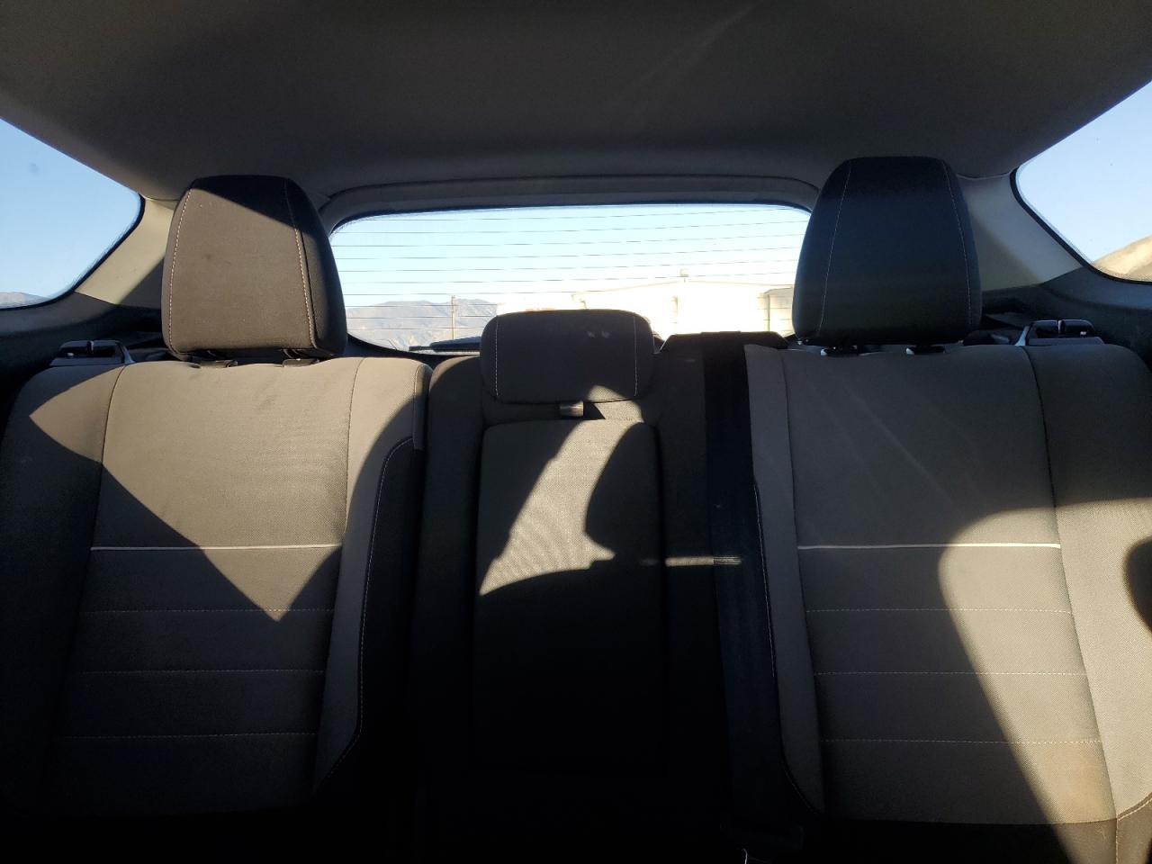 2014 Ford Escape VIN 1FMCU0GX3EUD45197 Copart auction photo, rear end damage thumbnail 10