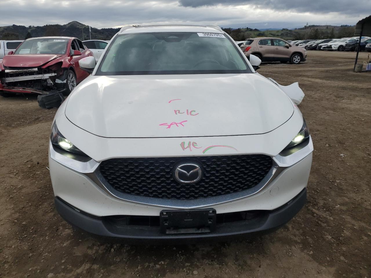 2024 Mazda CX-30 VIN 3MVDMBCM0RM618752 Copart auction photo, rear end damage thumbnail 5