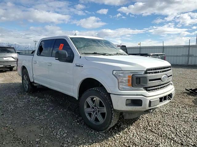2018 Ford F-150 VIN 1FTEW1EP7JKD48397 Copart auction photo, biohazard/chemical damage thumbnail 10