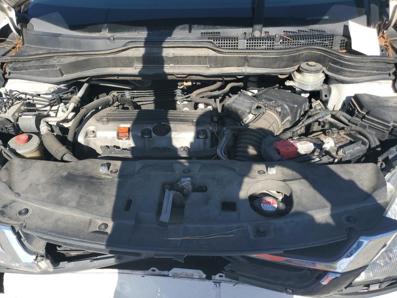 2011 Honda CR-V VIN 3CZRE3H32BG700698 Copart auction photo, front end damage thumbnail 12