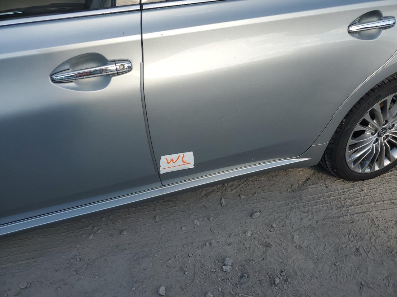 2017 Toyota Avalon VIN 4T1BK1EB9HU262537 Copart auction photo, water/flood damage thumbnail 12