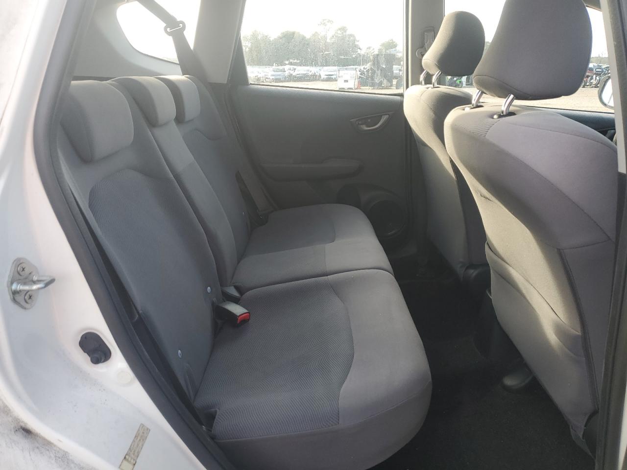 2010 Honda Fit VIN JHMGE8H27AC013637 Copart auction photo, front end damage thumbnail 10