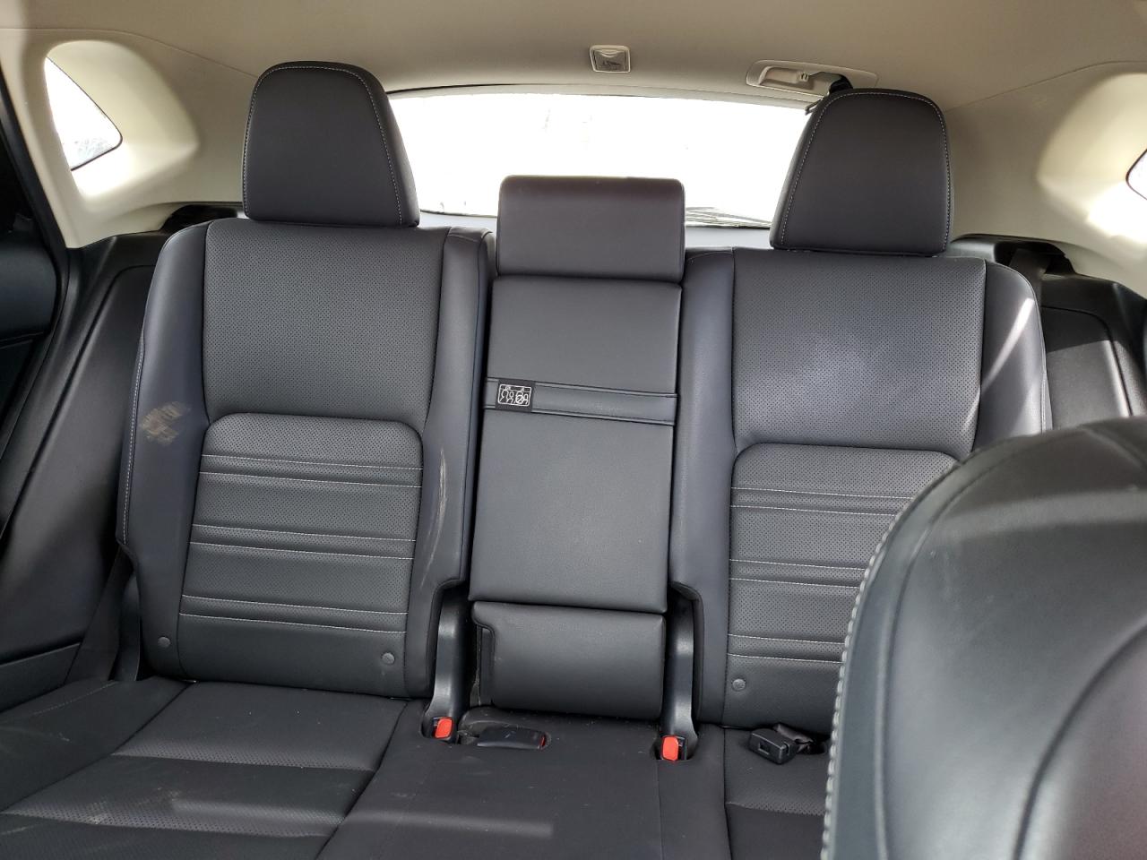 2016 Lexus NX VIN JTJBARBZ7G2074372 Copart auction photo, rear end damage thumbnail 10