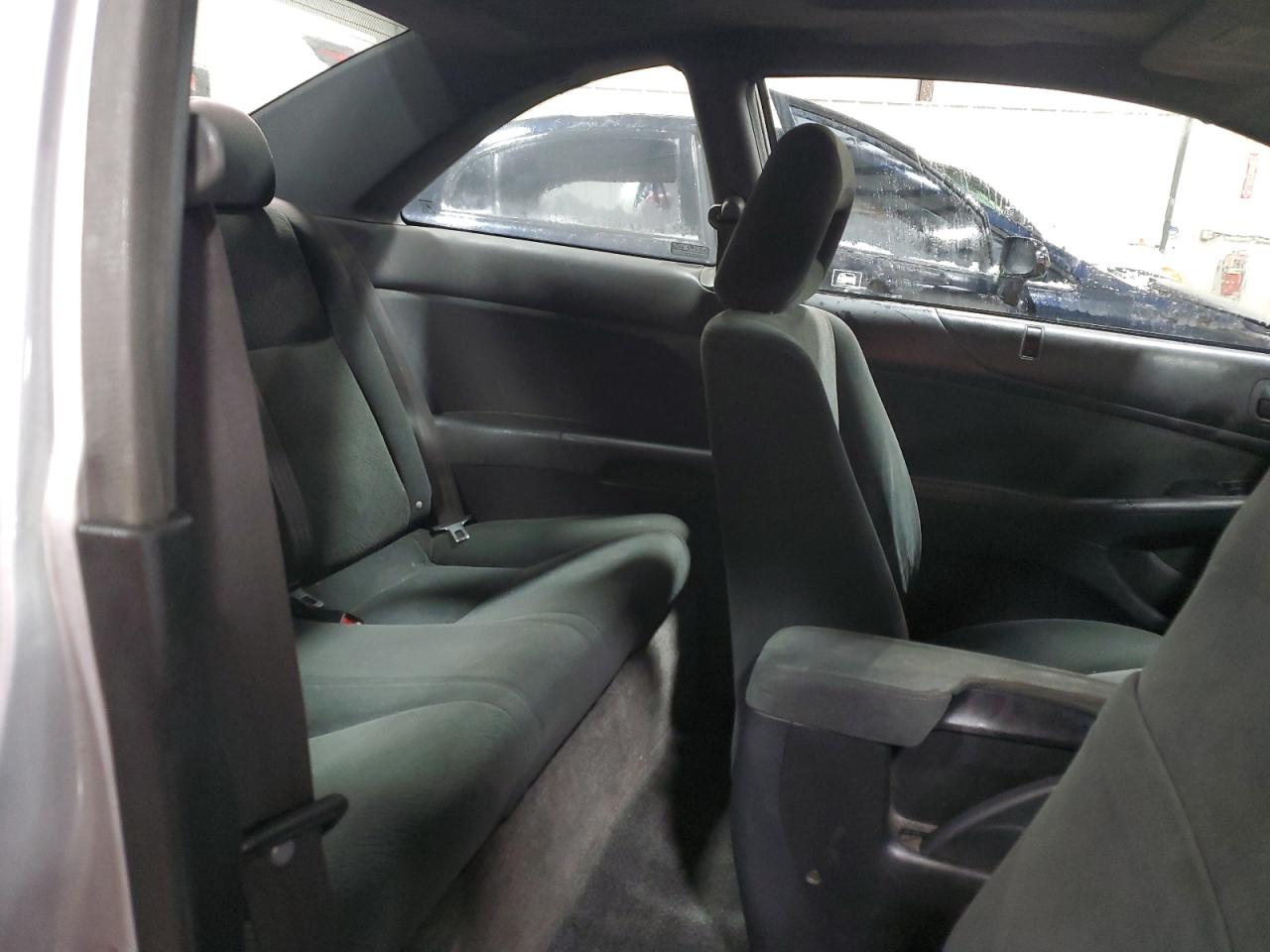 2003 Honda Civic VIN 1HGEM229X3L087640 Copart auction photo, front end / rear end damage thumbnail 10
