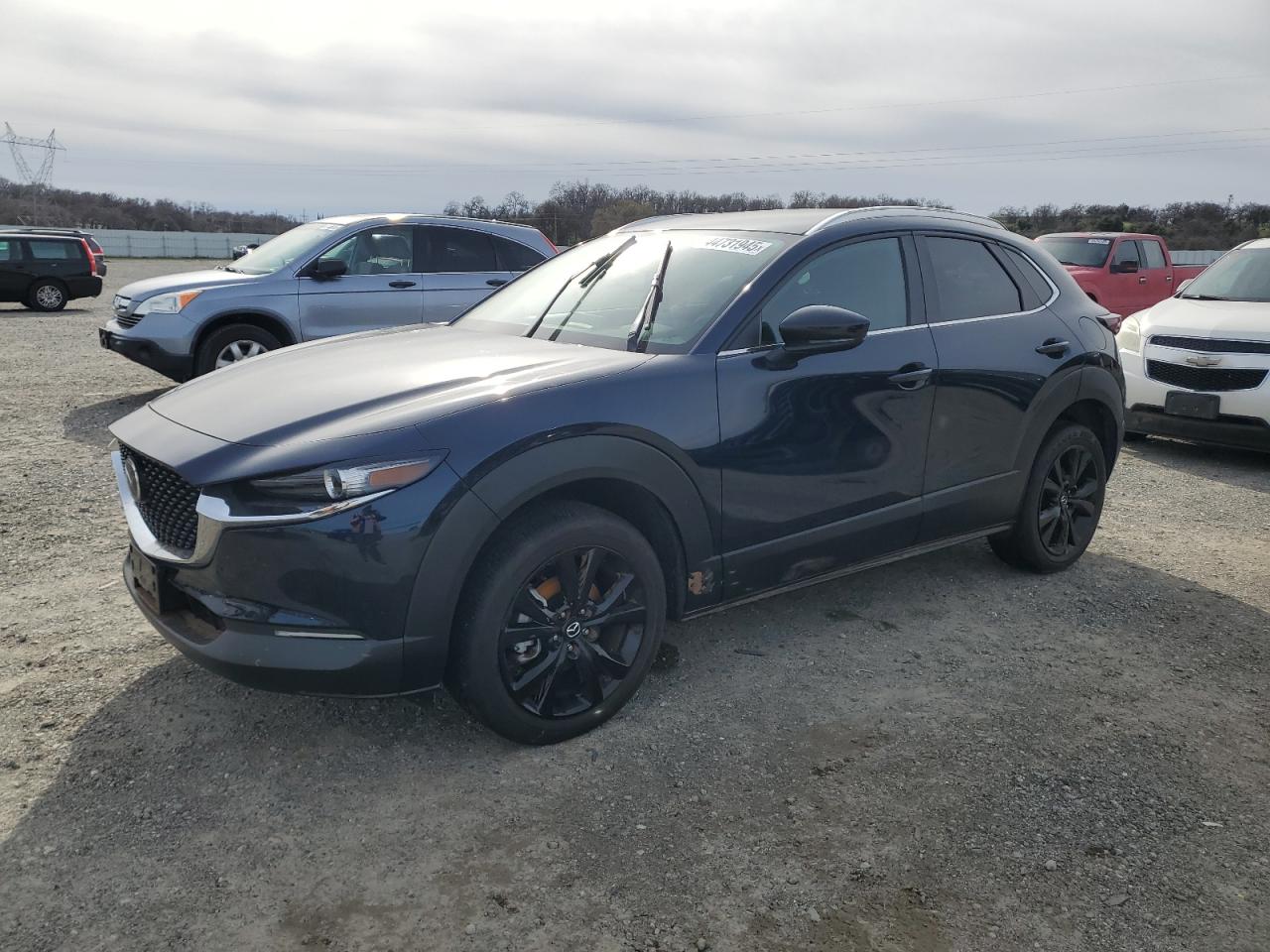 2024 Mazda CX-30 VIN 3MVDMBBM9RM664646