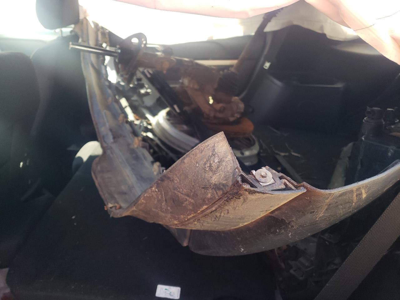 2016 Ford Explorer VIN 1FM5K7DH7GGA42672 Copart auction photo, all over damage thumbnail 14