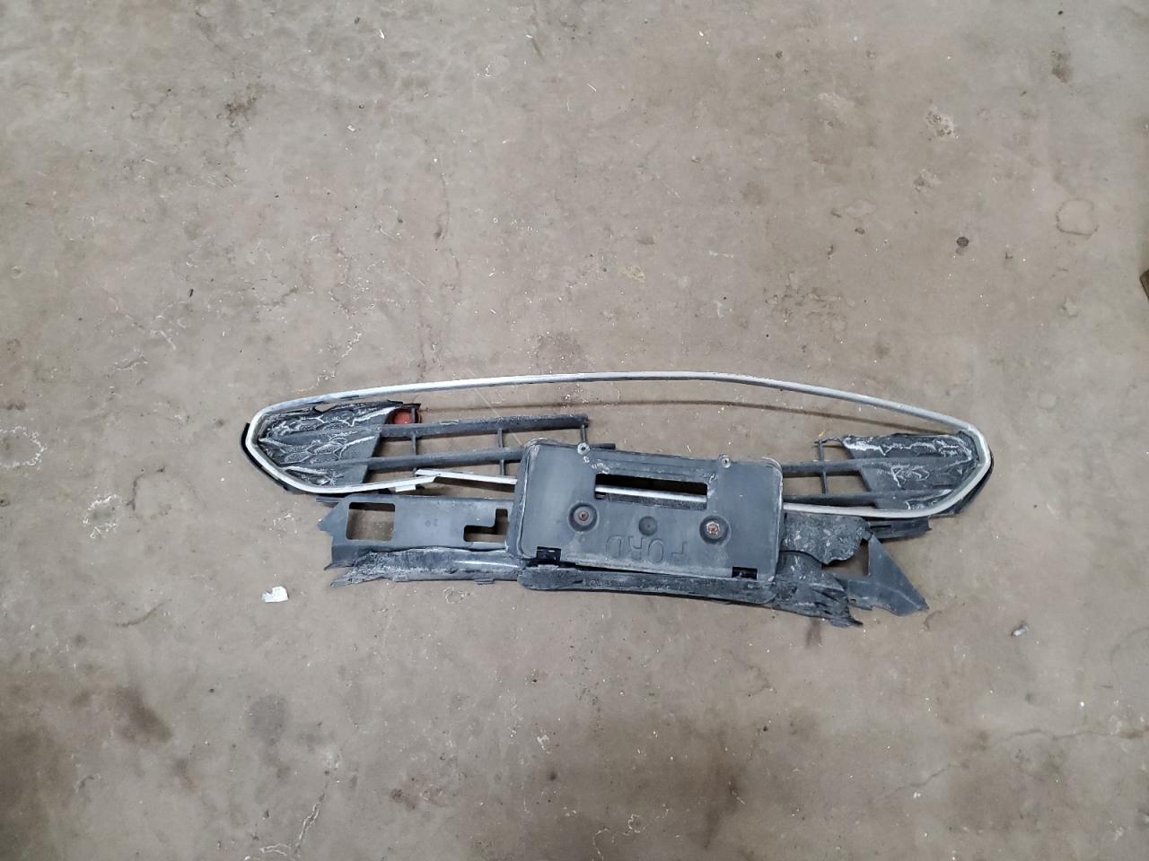 2012 Ford Fusion VIN 3FAHP0HA5CR177276 Copart auction photo, front end damage thumbnail 14