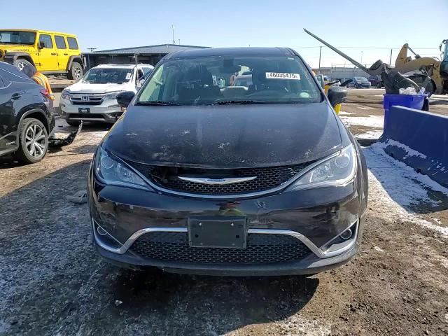 2018 Chrysler Pacifica VIN 2C4RC1FGXJR123742 Copart auction photo, rear end / front end damage thumbnail 12