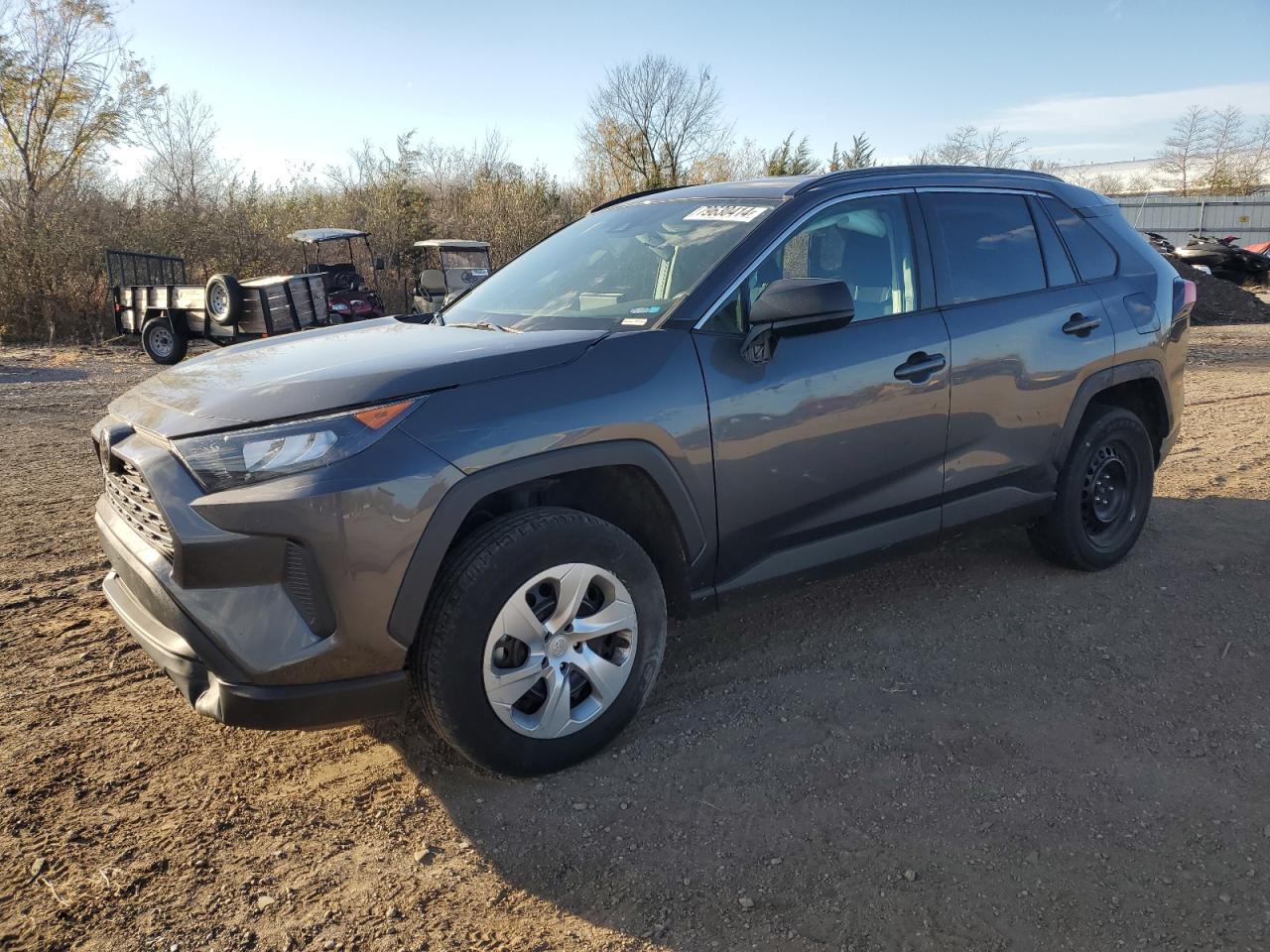 2021 Toyota RAV 4 VIN 2T3F1RFV1MW203754