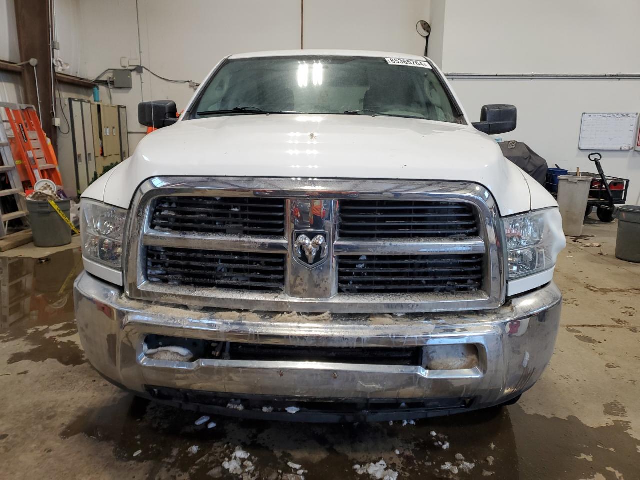 2012 Dodge RAM VIN 3C6TD5CT6CG348414 Copart auction photo, burn / minor dent/scratches damage thumbnail 5