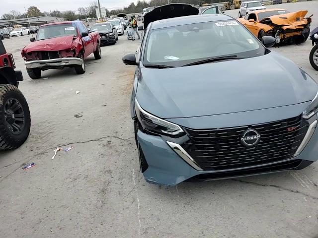2024 Nissan Sentra VIN 3N1AB8DV6RY303759 Copart auction photo, front end damage thumbnail 10