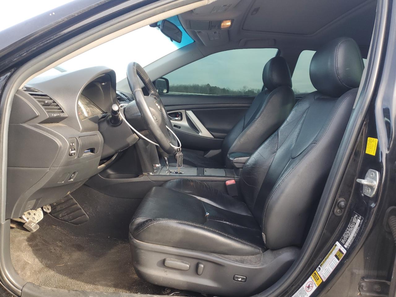 2011 Toyota Camry VIN 4T1BF3EK6BU706920 Copart auction photo, front end / minor dent/scratches damage thumbnail 7