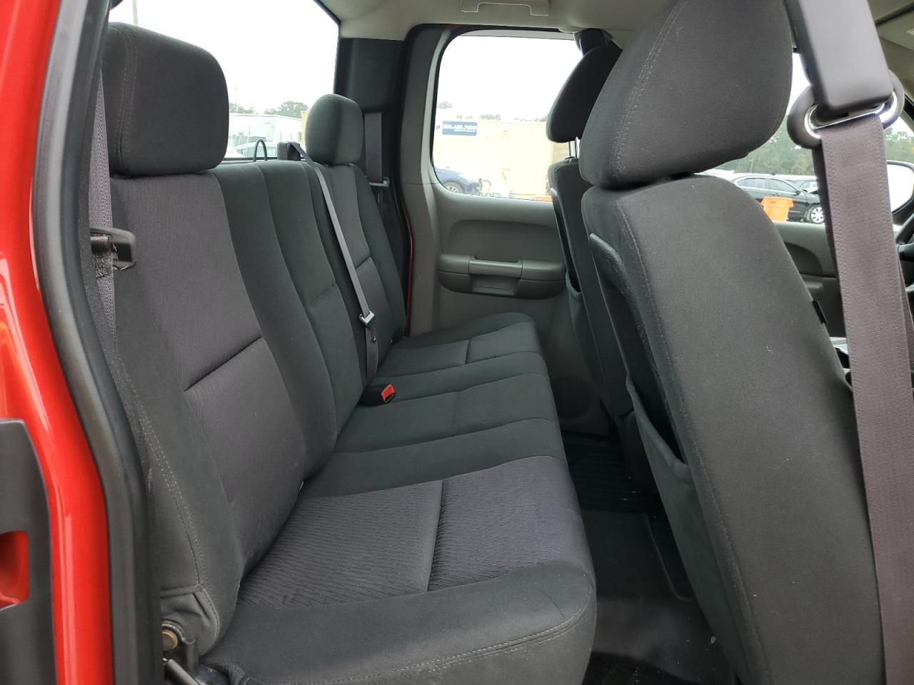2013 Chevrolet Silverado VIN 1GCRCPEX8DZ100488 Copart auction photo, side / minor dent/scratches damage thumbnail 10