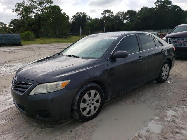 2011 Toyota Camry VIN 4T1BF3EK7BU141271
