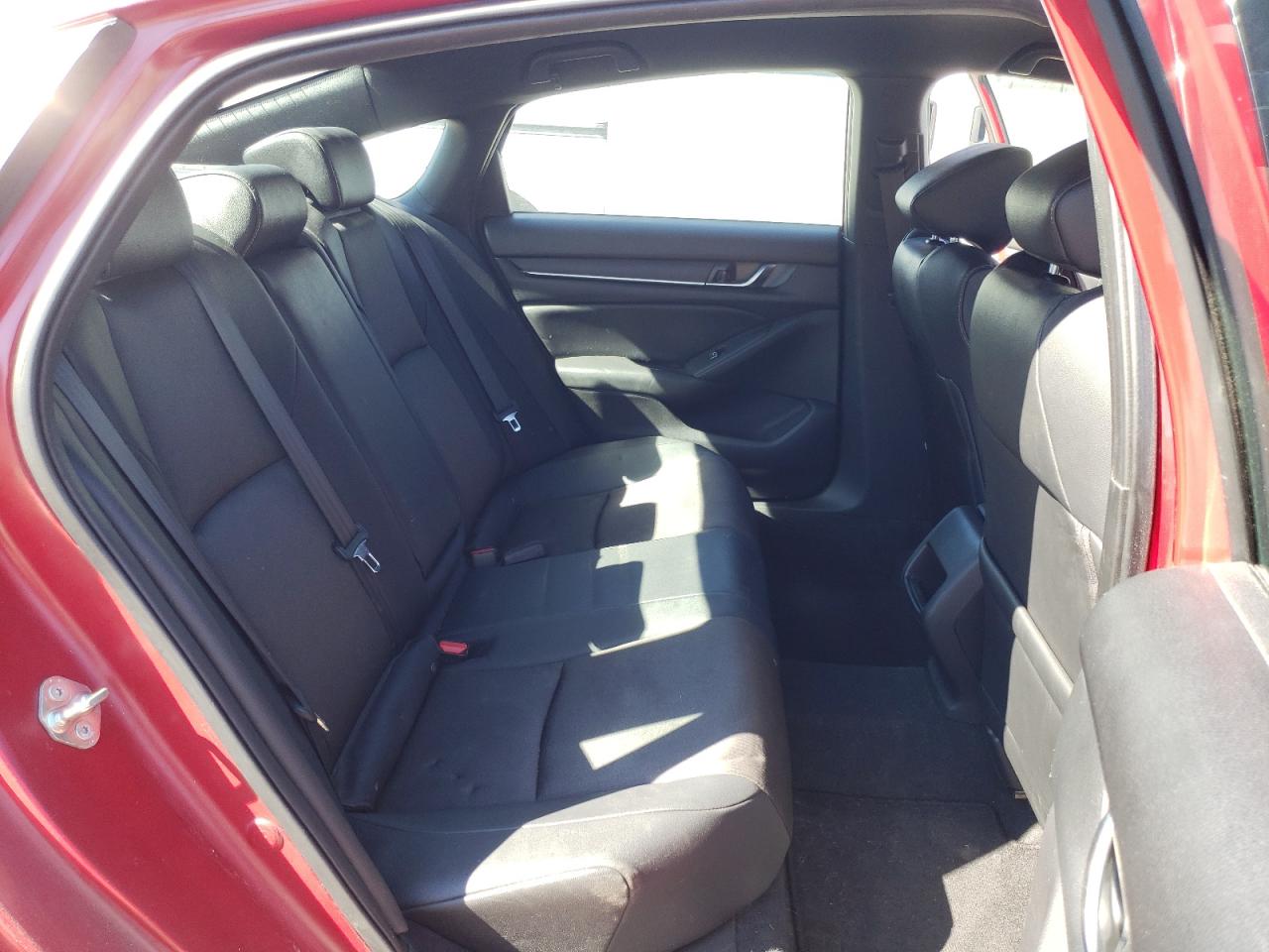 2019 Honda Accord VIN 1HGCV1F36KA020662 Copart auction photo, front end damage thumbnail 10