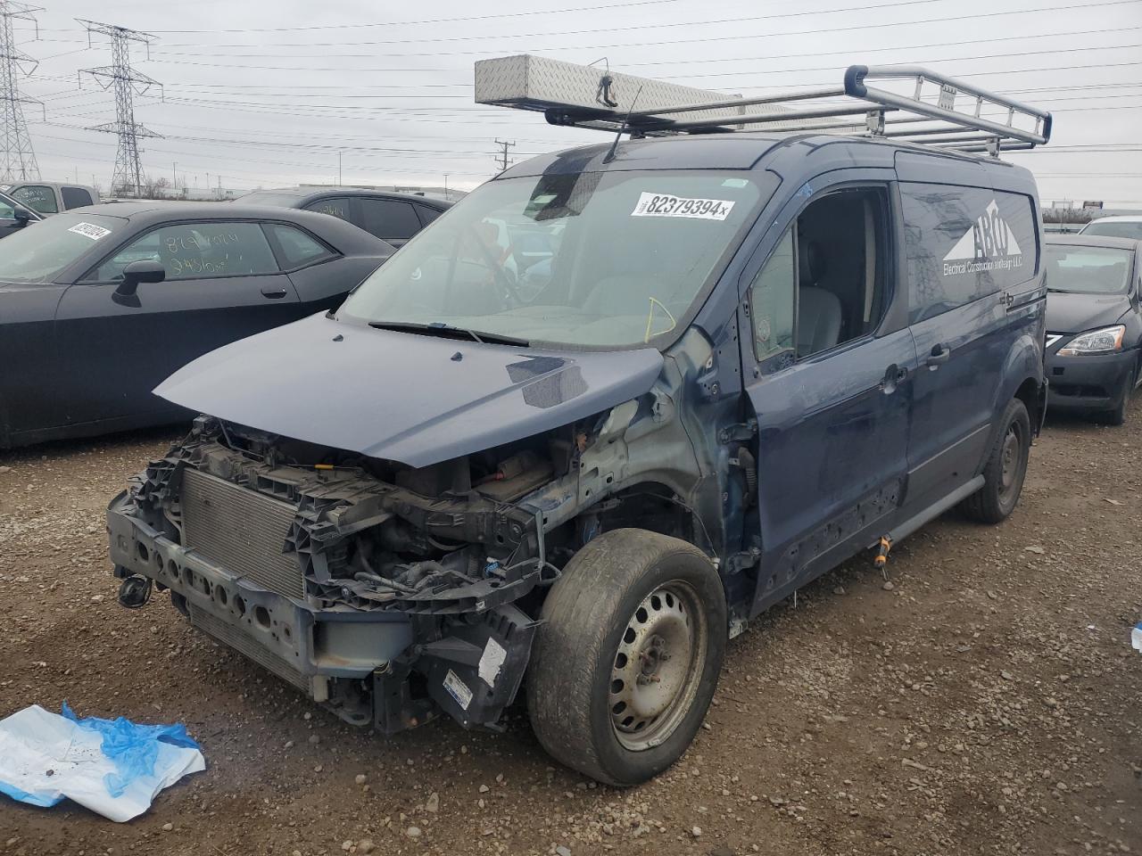 2018 Ford Transit VIN NM0LS7E78J1355741