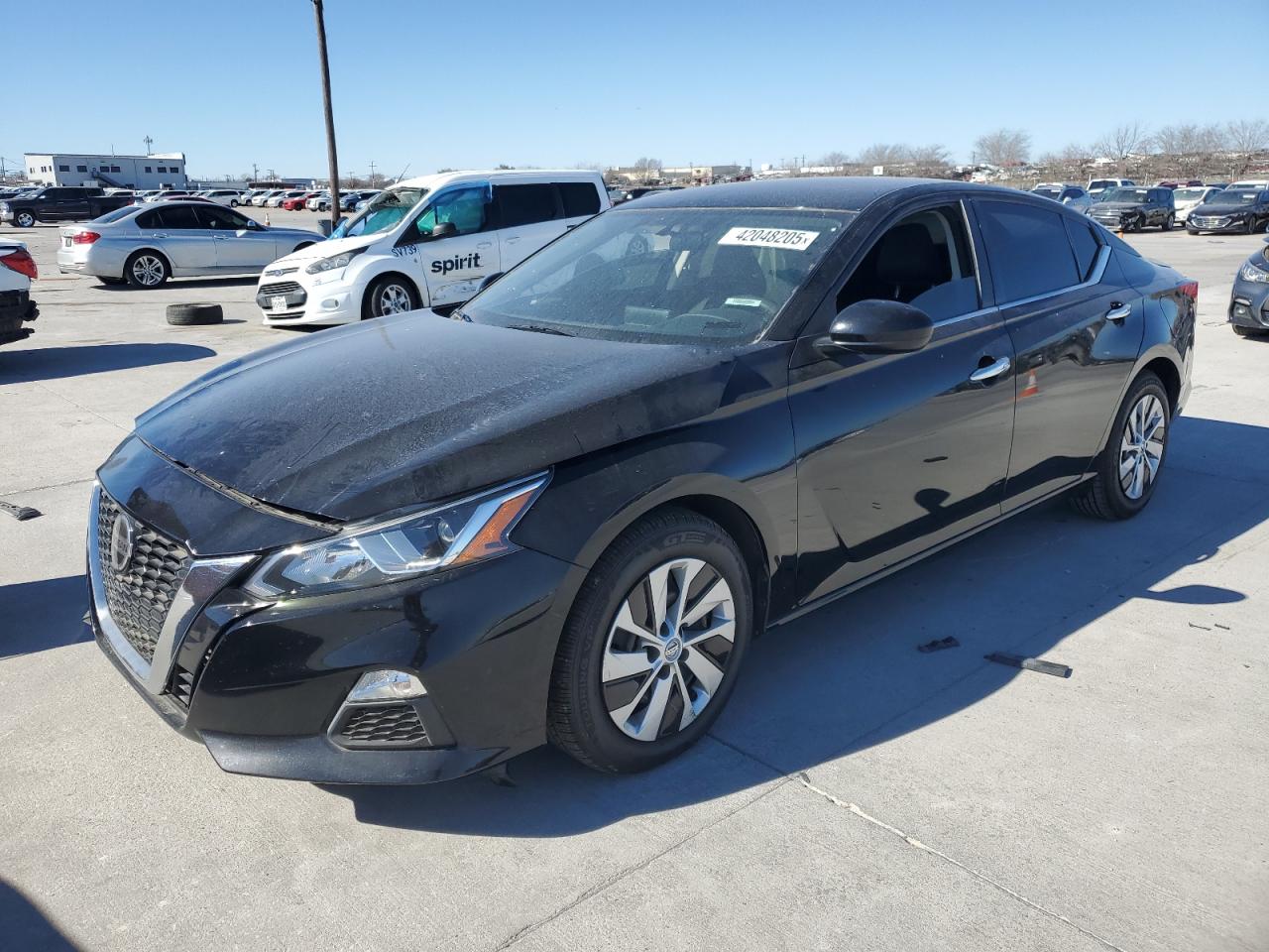 2020 Nissan Altima VIN 1N4BL4BV2LC228526