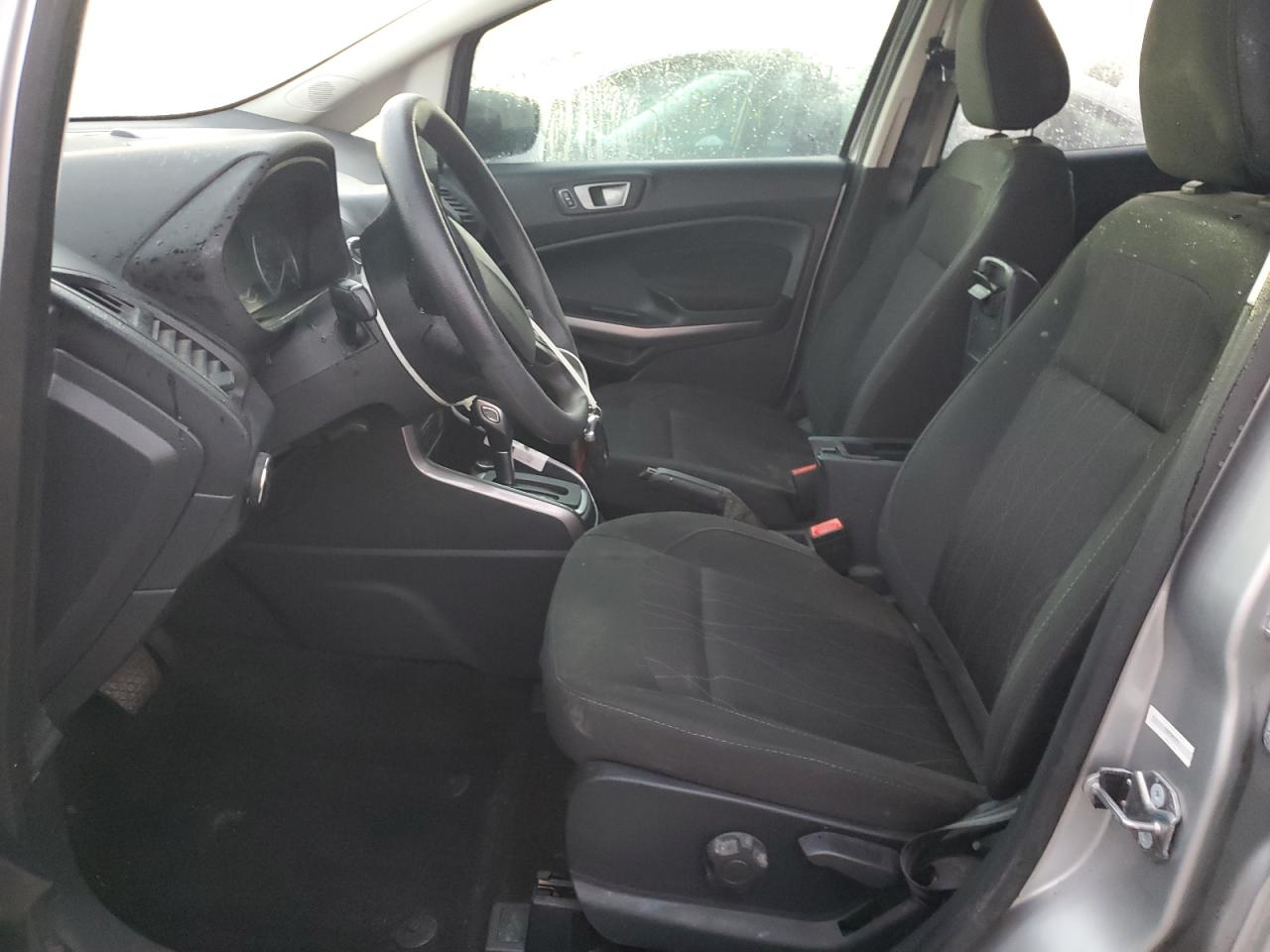 2021 Ford EcoSport VIN MAJ3S2GE8MC443611 Copart auction photo, water/flood damage thumbnail 7
