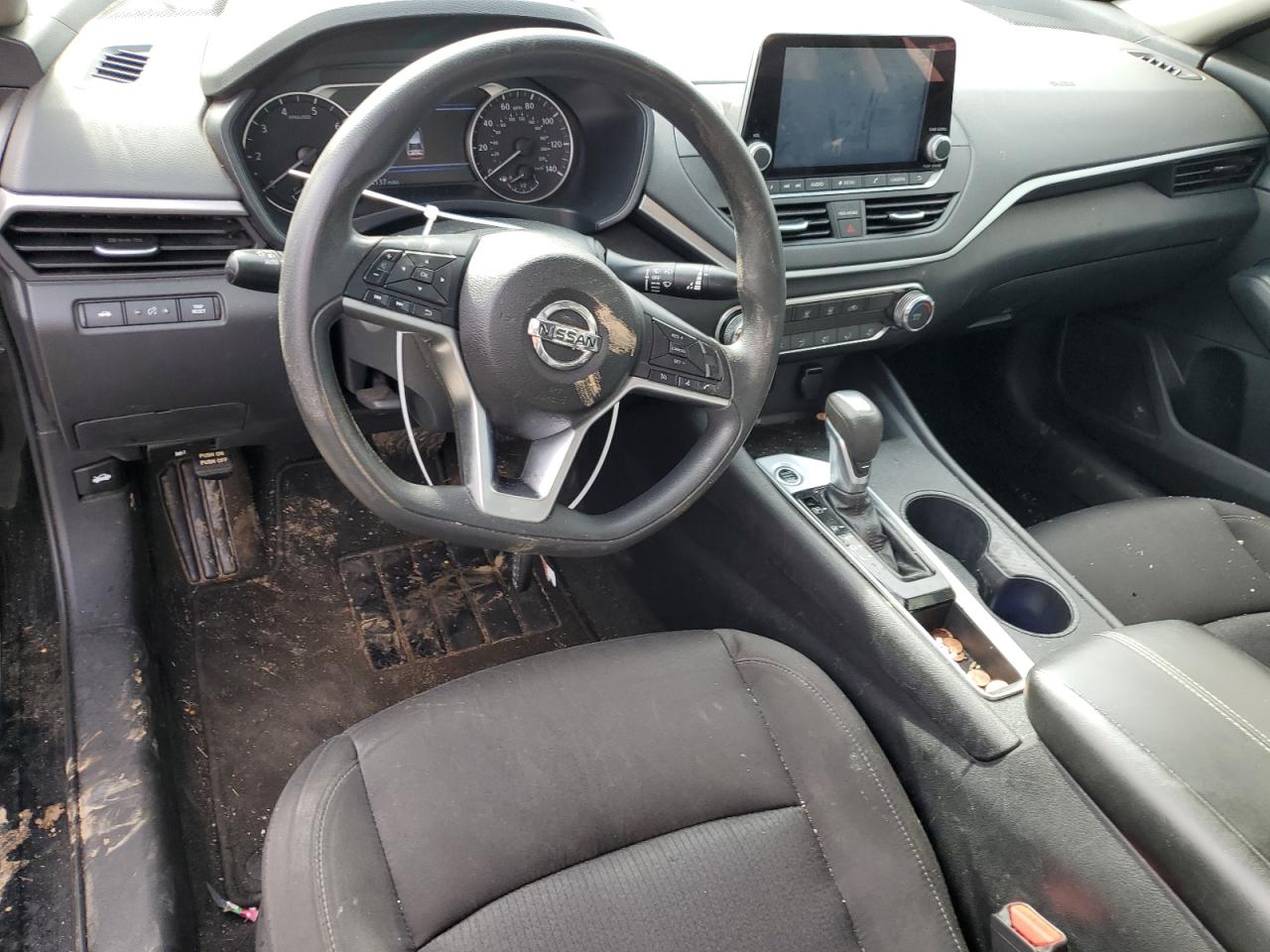 2020 Nissan Altima VIN 1N4BL4BV4LC238992 Copart auction photo, rear end / front end damage thumbnail 8