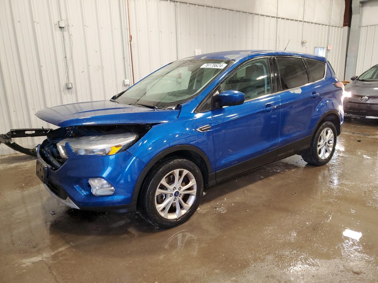 2017 Ford Escape VIN 1FMCU9G93HUA18132