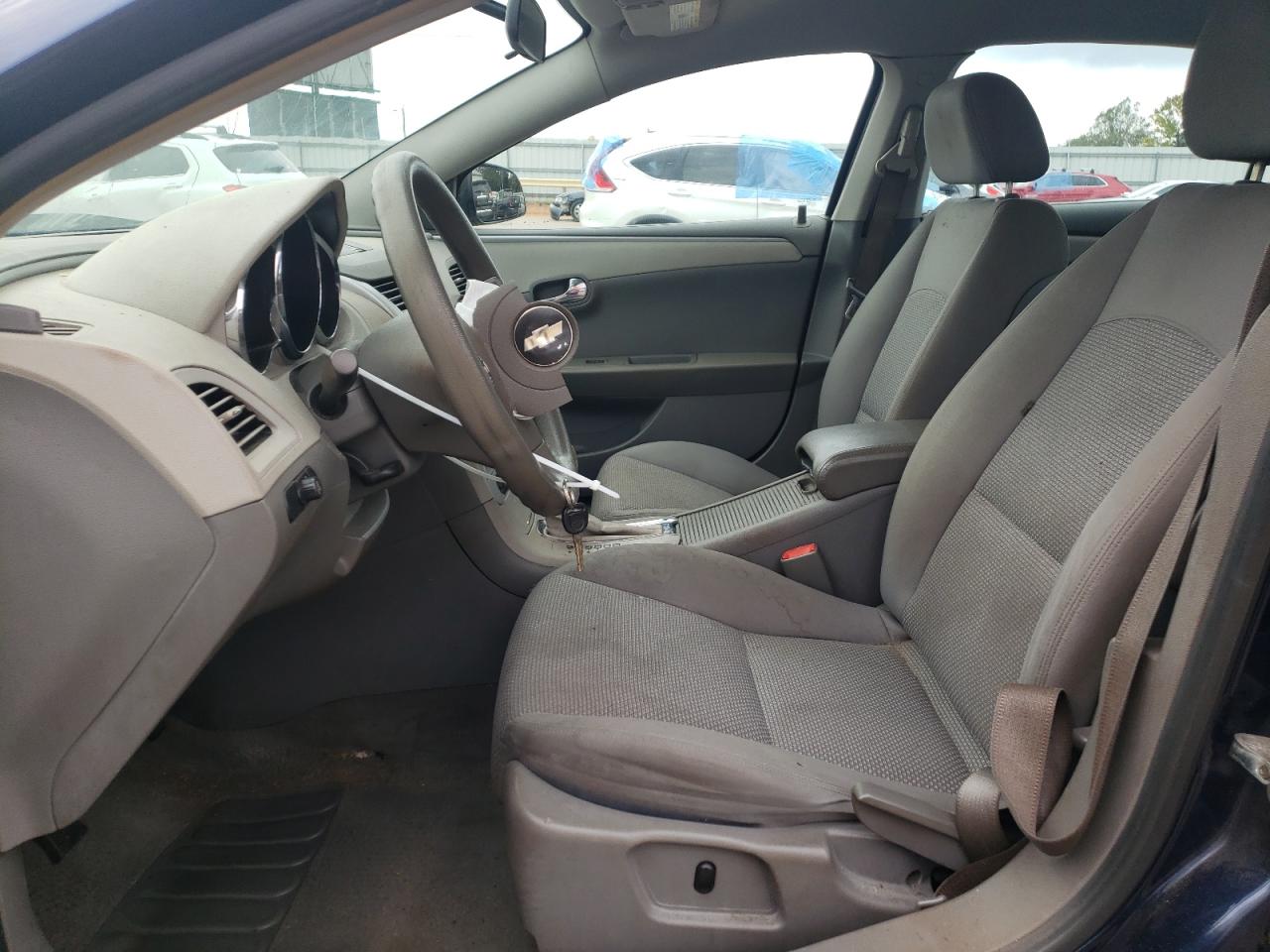 2008 Chevrolet Malibu VIN 1G1ZG57B384228482 Copart auction photo, front end / all over damage thumbnail 7