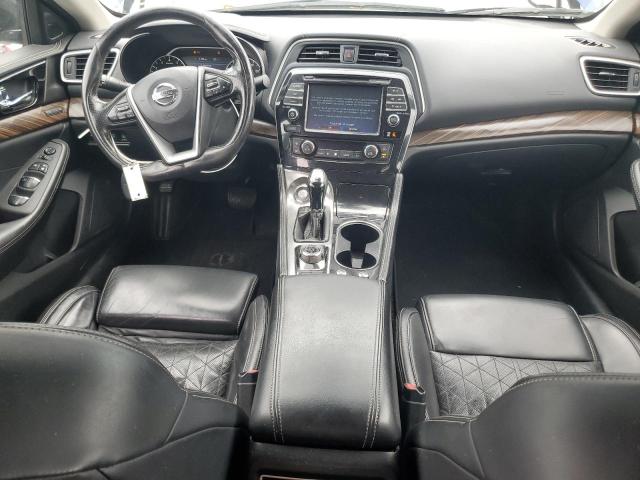 2016 Nissan Maxima VIN 1N4AA6AP9GC376047 Copart auction photo, front end / undercarriage damage thumbnail 8