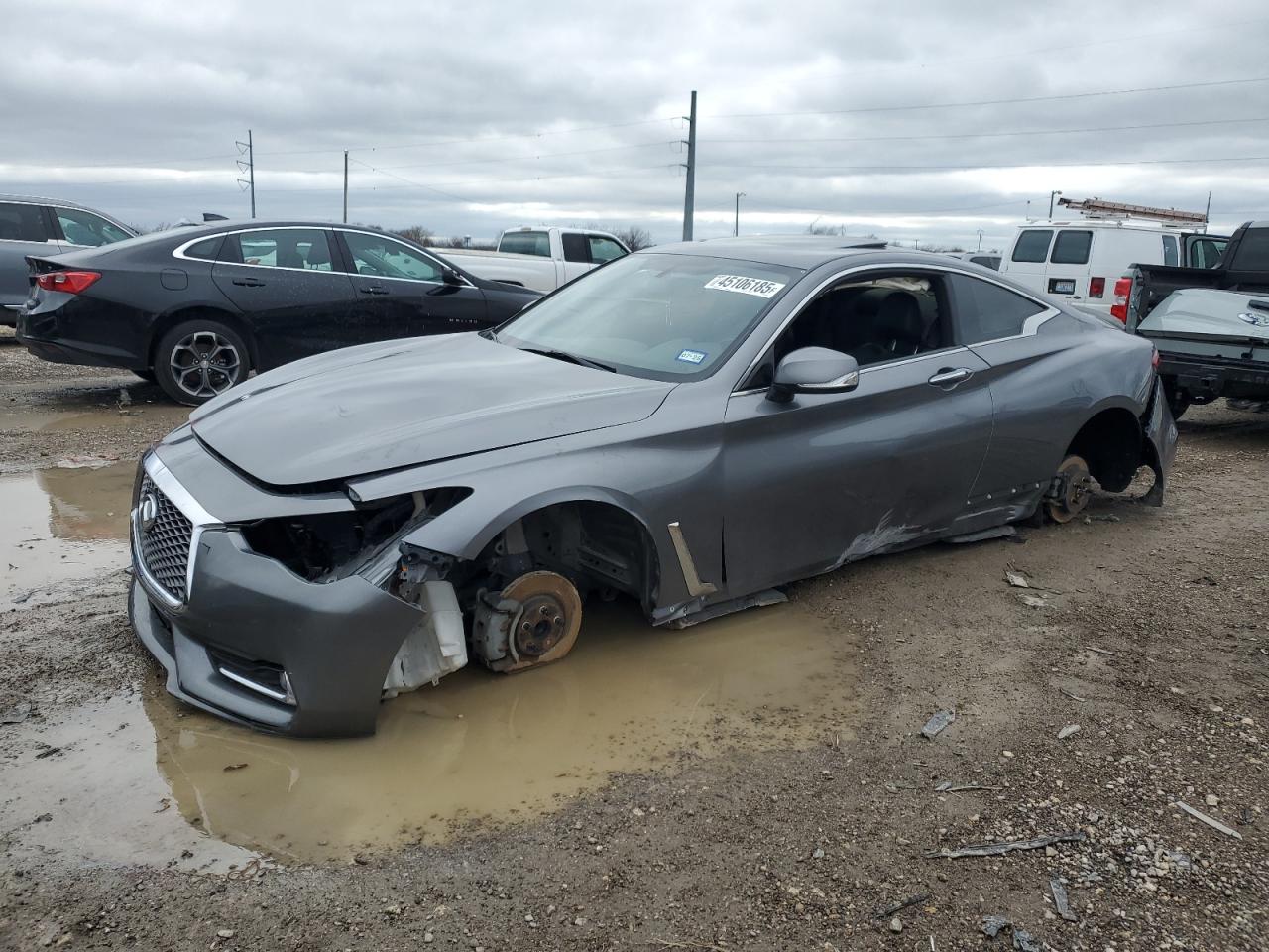 2017 Infiniti Q60 VIN JN1EV7EK0HM362492
