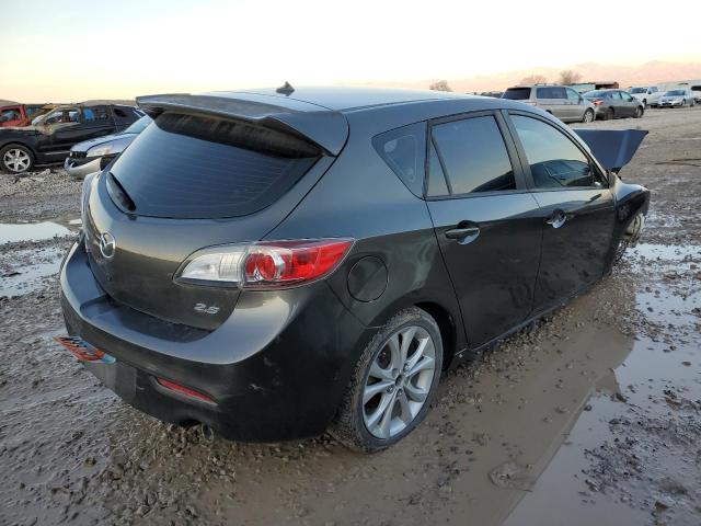 2011 Mazda 3 VIN JM1BL1K62B1464282 Copart auction photo, front end damage thumbnail 3