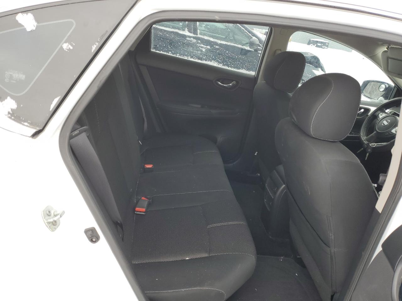 2018 Nissan Sentra VIN 3N1AB7AP4JY286254 Copart auction photo, front end / minor dent/scratches damage thumbnail 10