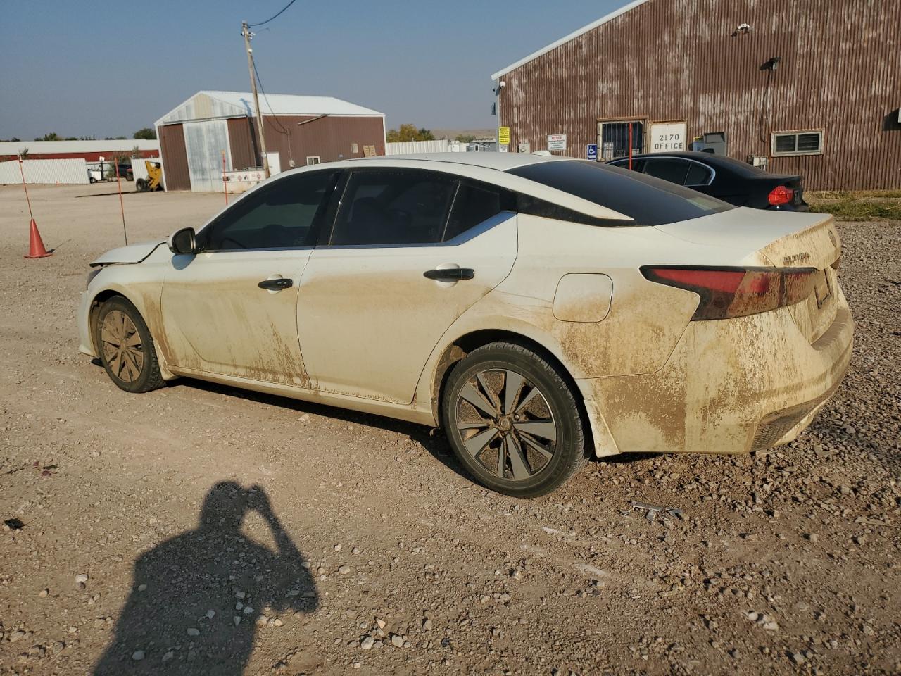 2019 Nissan Altima VIN 1N4BL4EW3KC189920 Copart auction photo, front end damage thumbnail 2