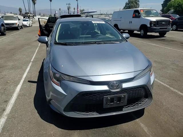 2020 Toyota Corolla VIN JTDEPRAE4LJ011551 Copart auction photo, unknown damage thumbnail 10