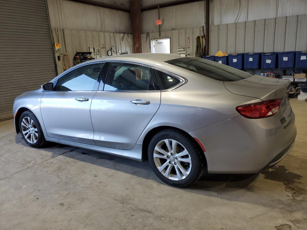 2016 Chrysler 200 VIN 1C3CCCAB9GN127031 Copart auction photo, front end damage thumbnail 2