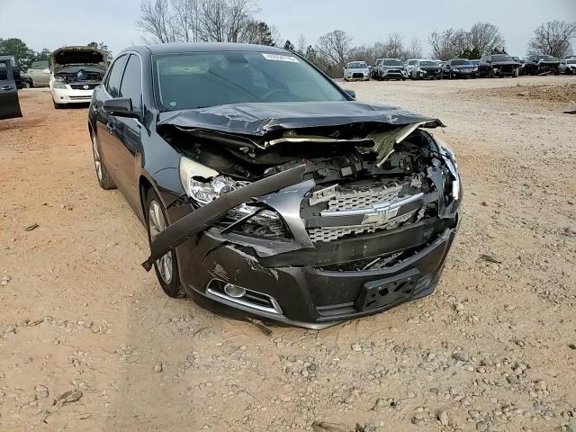 2013 Chevrolet Malibu VIN 1G11H5SA8DF311283 Copart auction photo, front end / rear end damage thumbnail 11
