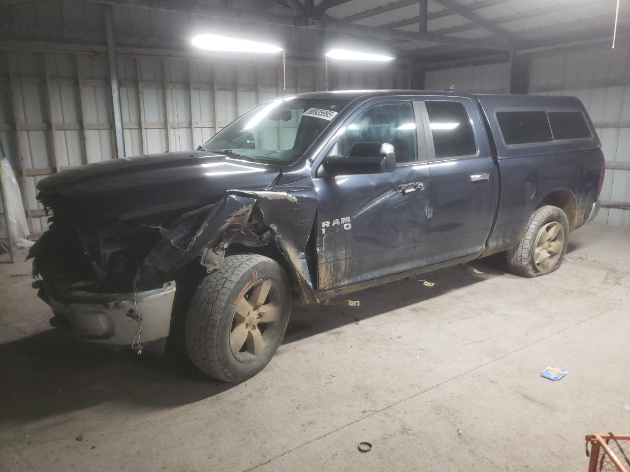 2016 RAM 1500 VIN 1C6RR7GT4GS204179