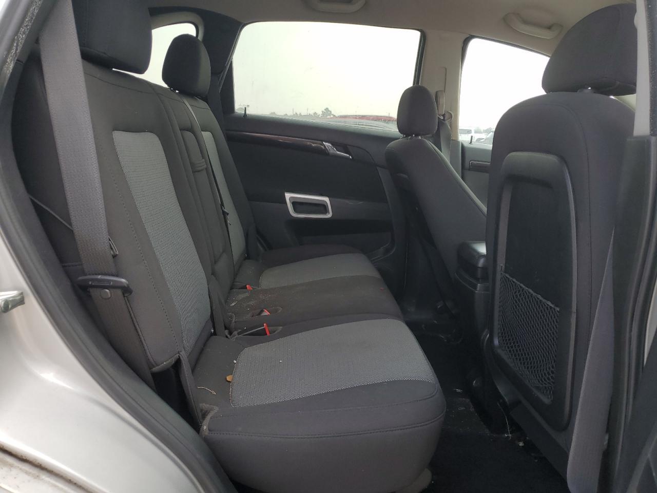 2014 Chevrolet Captiva VIN 3GNAL3EK8ES527346 Copart auction photo, front end / rear end damage thumbnail 11