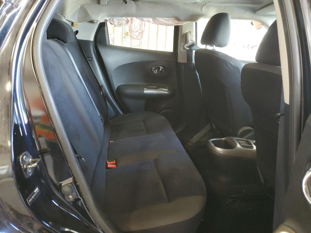 2011 Nissan Juke VIN JN8AF5MR7BT021443 Copart auction photo, side / undercarriage damage thumbnail 10