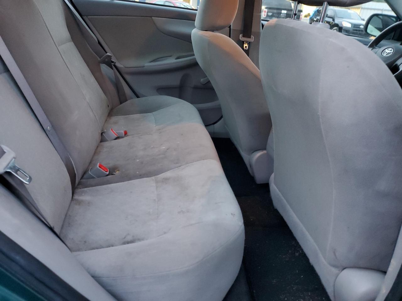 2010 Toyota Corolla VIN 1NXBU4EE1AZ182659 Copart auction photo, front end damage thumbnail 10