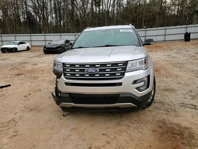 2017 Ford Explorer VIN 1FM5K7DH0HGE21546 Copart auction photo, front end damage thumbnail 11