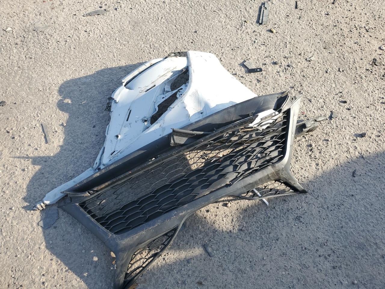 2022 Toyota Camry VIN 4T1G11AK6NU498704 Copart auction photo, front end damage thumbnail 14