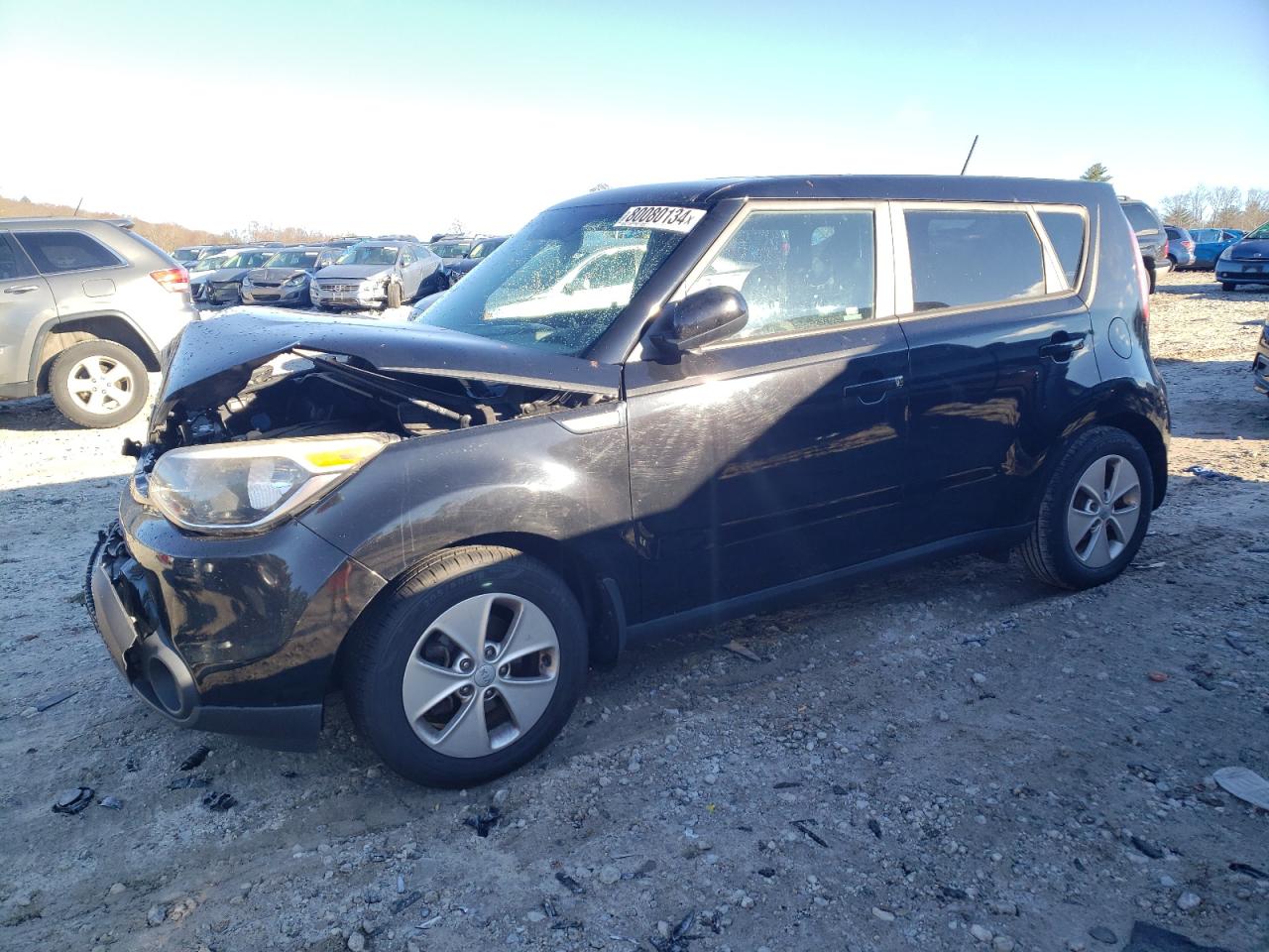 2015 KIA Soul VIN KNDJN2A21F7146649